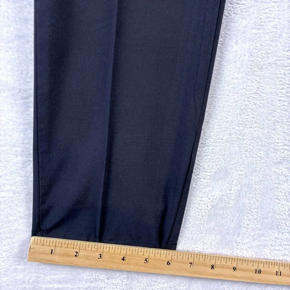 Macade Pants Mens 32x34 Black Performance Stretch Slim Fit Golf Preppy Outdoors
